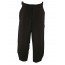 PANTALON 1/2 BALLON  COTON ENTREJAMBE 72CM