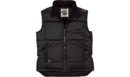 GILET POLYESTER ENDUIT PVC DOUBLE POLAIRE