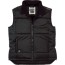 GILET POLYESTER ENDUIT PVC DOUBLE POLAIRE