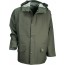 VESTE DE PLUIE VERT KAKI ISODER GLENTEX