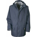 VESTE DE PLUIE BLEU MARINE ISODER GLENTEX