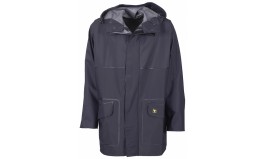 VESTE DE PLUIE MIXTE BLEU MARINE REDNYL "ROSBRAS"