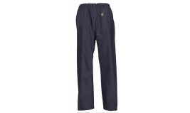 PANTALON DE PLUIE MIXTE BLEU MARINE REDNYL "POULDO"