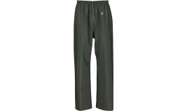 PANTALON DE PLUIE MIXTE VERT KAKI REDNYL "POULDO"