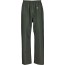 PANTALON DE PLUIE MIXTE VERT KAKI REDNYL "POULDO"